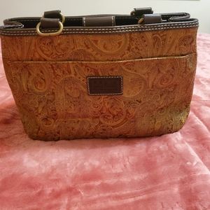 Relic by Fossil crossbody